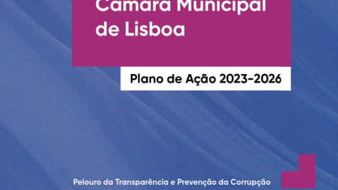 Estratégia da Transparência e Prevenção da Corrupção da Câmara Municipal de Lisboa